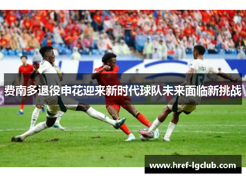 费南多退役申花迎来新时代球队未来面临新挑战